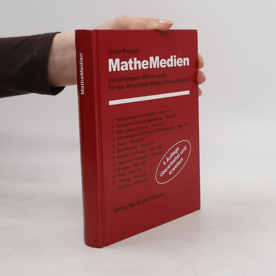 Ulrich Paasch MatheMedien
