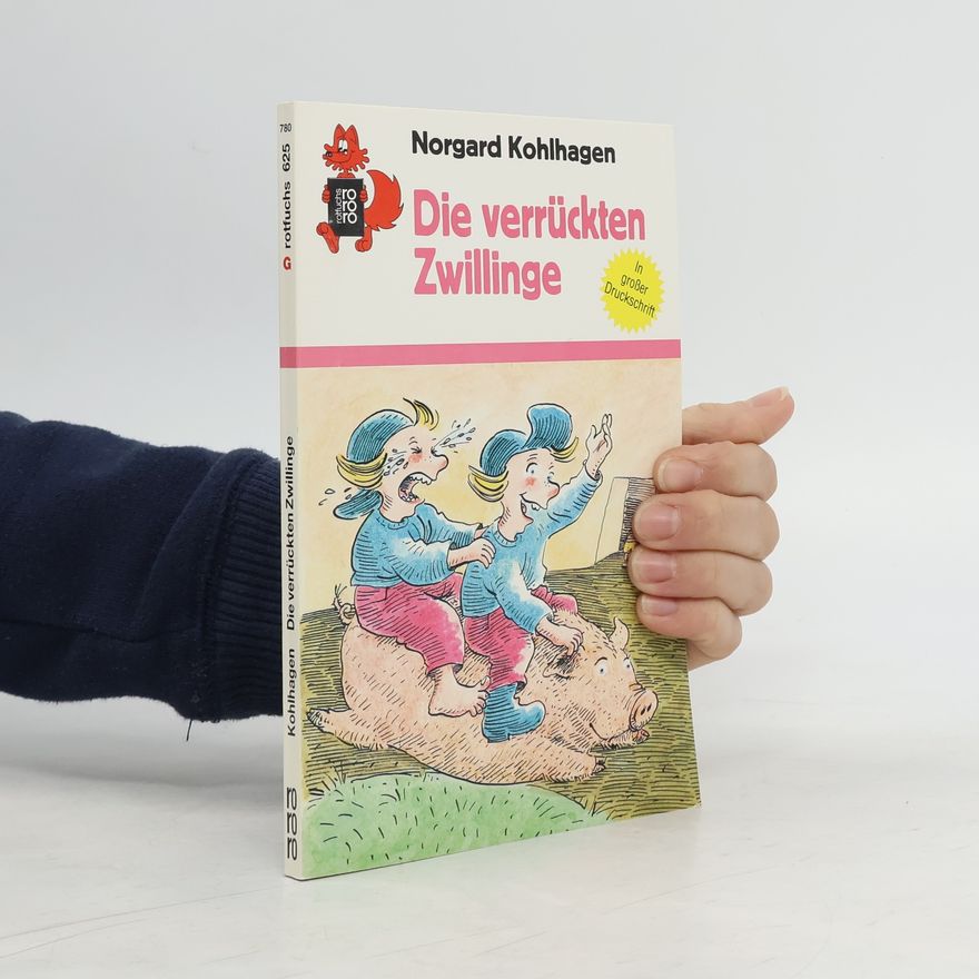 Norgard Kohlhagen Die verrückten Zwillinge