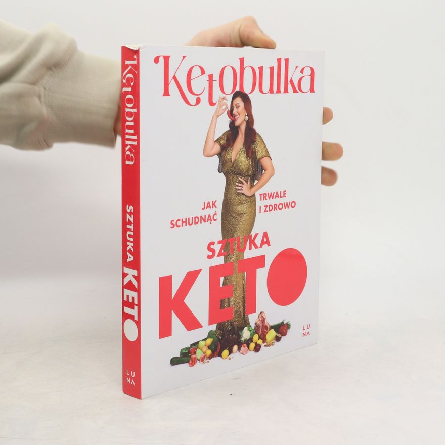 Solvita Kalugina-Bułka Sztuka KETO