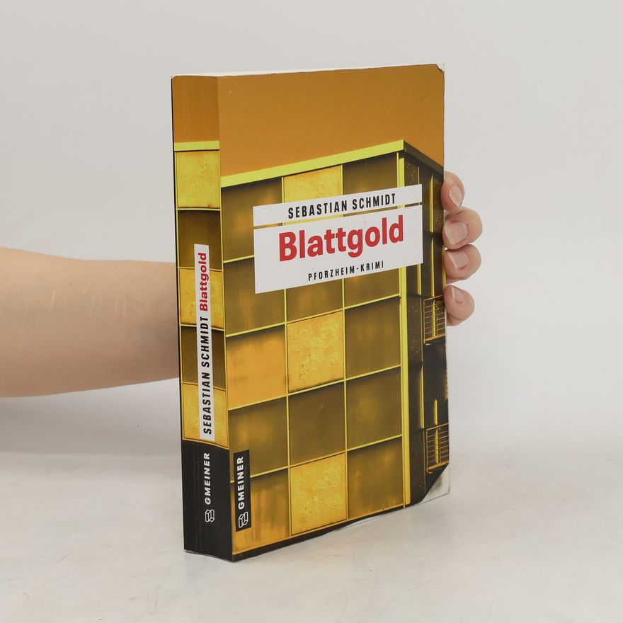 Sebastian Schmidt Blattgold