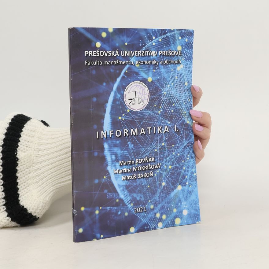 Kolektiv autorů Informatika I.