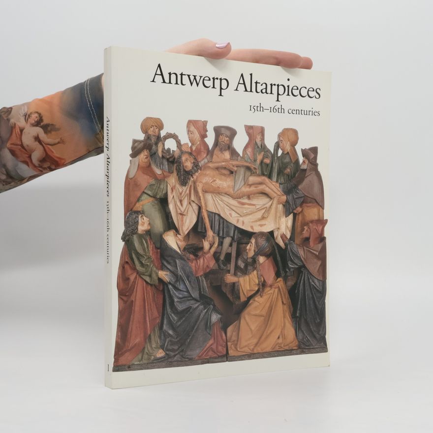 Hans Nieuwdorp Antwerp Altapieces
