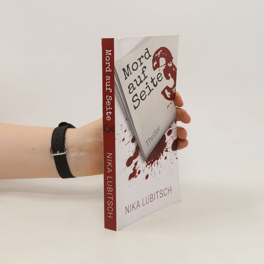 Nika Lubitsch Mord auf Seite 3