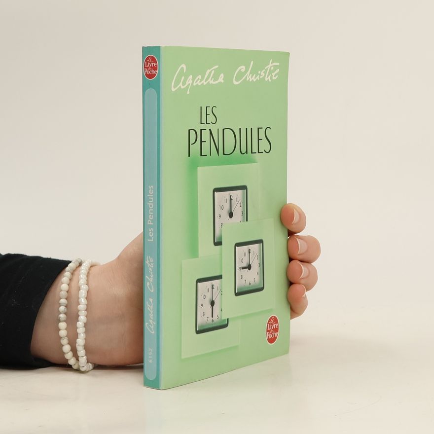 Agatha Christie Les pendules