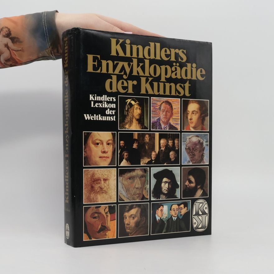 Burkhard Brehm Kindlers Lexikon der Weltkunst