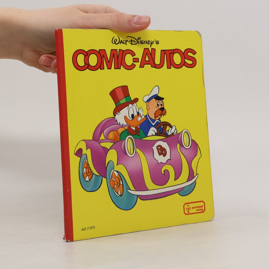 Autorenkollektiv Walt Disney's Comic-Autos