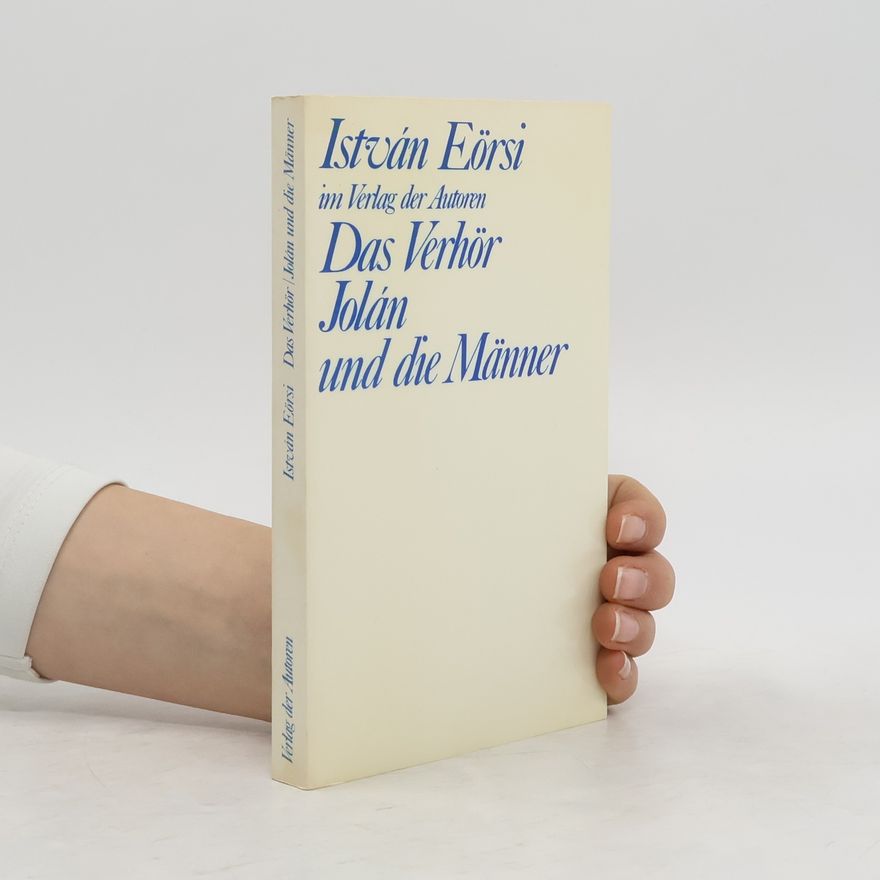 István Eörsi Das Verhör