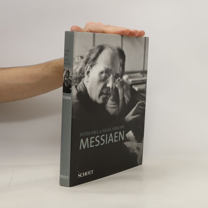 Peter Hill Messiaen