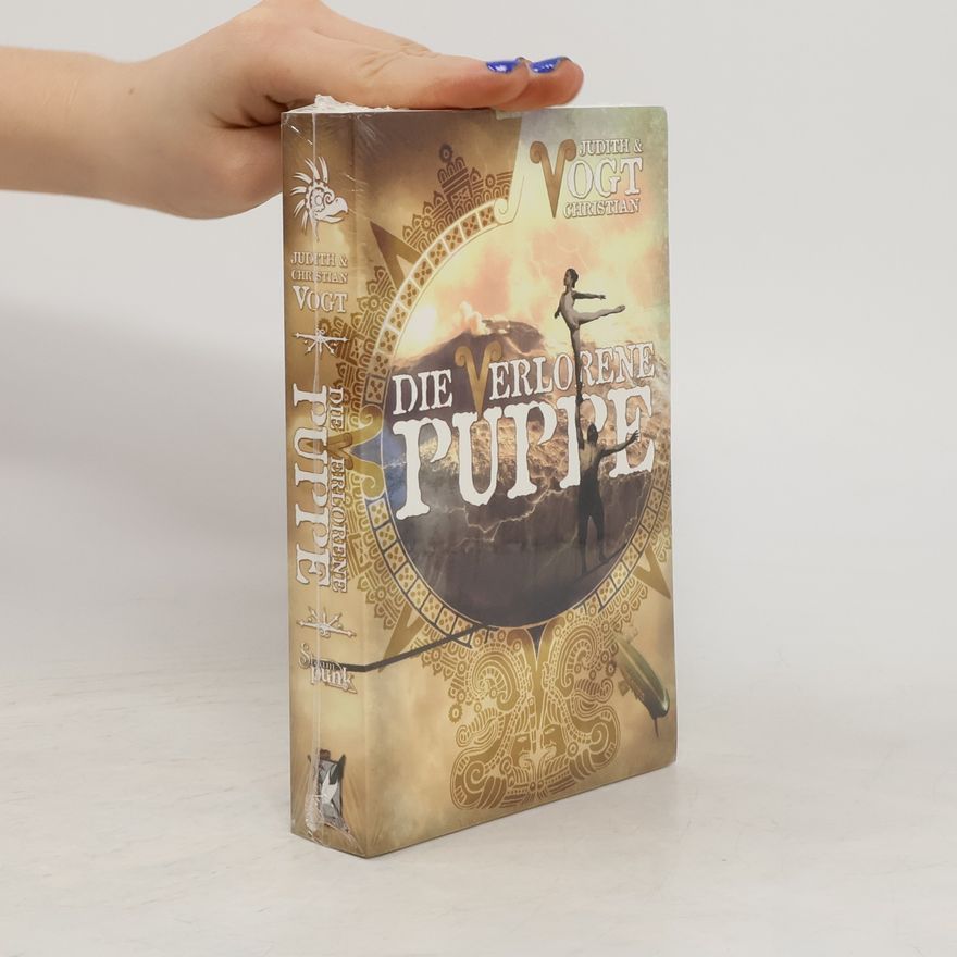 Judith C. Vogt Die verlorene Puppe