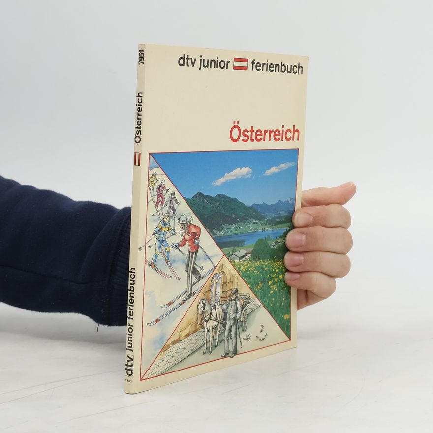 Hans-Peter Thiel Dtv Junior Ferienbuch. Österreich