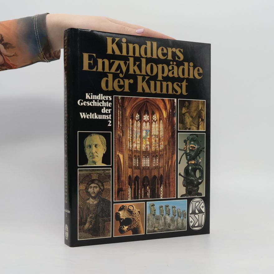 Autorenkollektiv Kindlers Enzyklopädie der Kunst 2