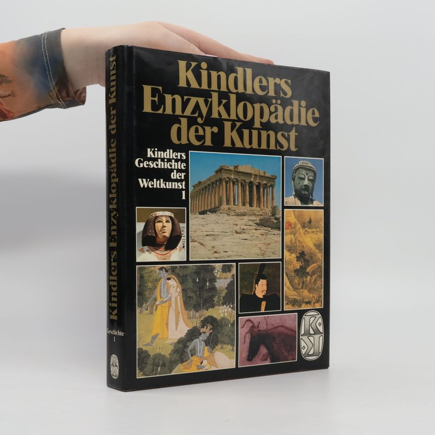 Auteurscollectief Kindlers Enzyklopädie der Kunst