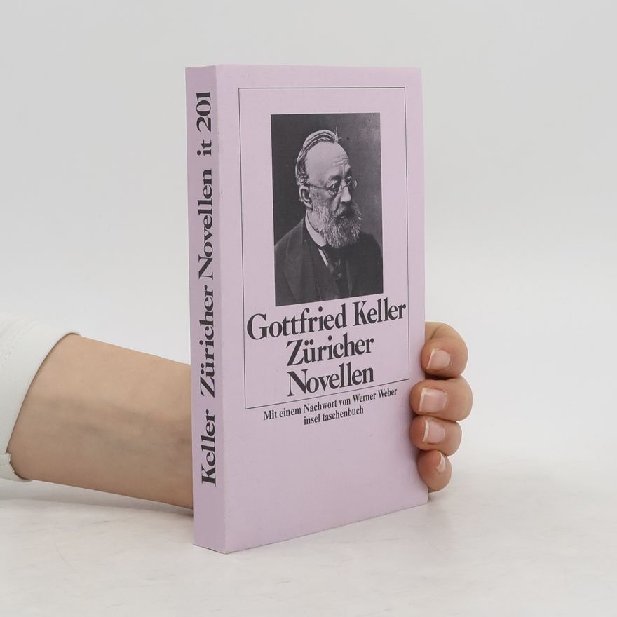 Gottfried Keller Züricher Novellen