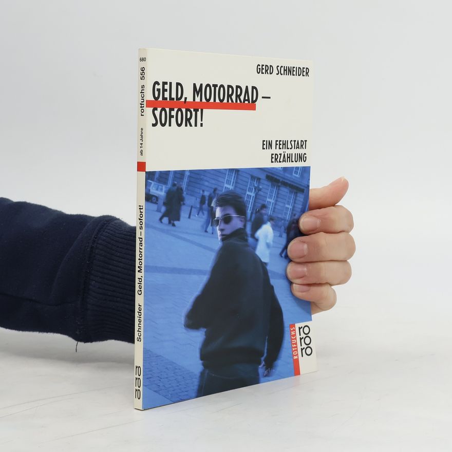 Gerd Schneider Geld, Motorrad - sofort!