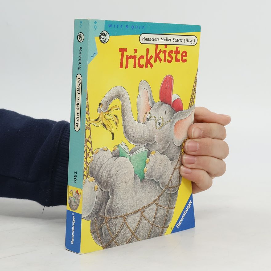 Kolektiv autorů Trickkiste