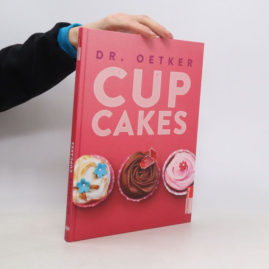 Autorenkollektiv Dr. Oetker - CupCakes