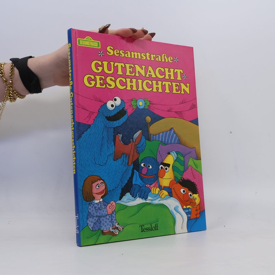 Autorenkollektiv Sesamstraße. Gutenacht-Geschichten