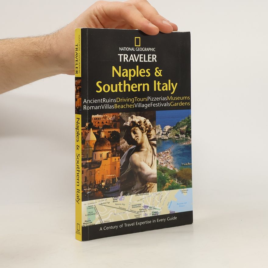 Tim Jepson Naples & Southern Italy