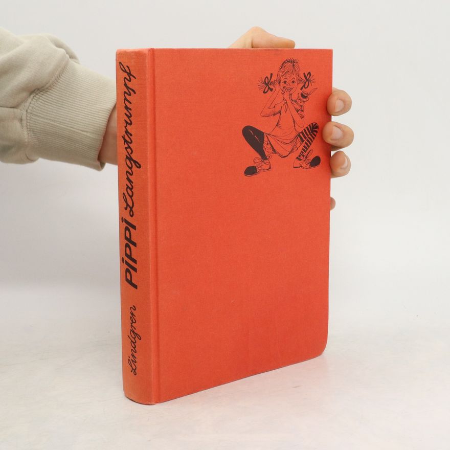 Astrid Lindgren Pippi Langstrumpf