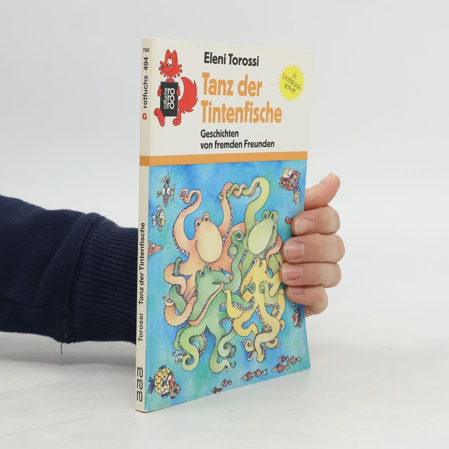Eleni Torossi Tanz der Tintenfische