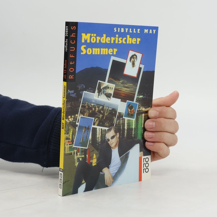 Sibylle May Mörderischer Sommer