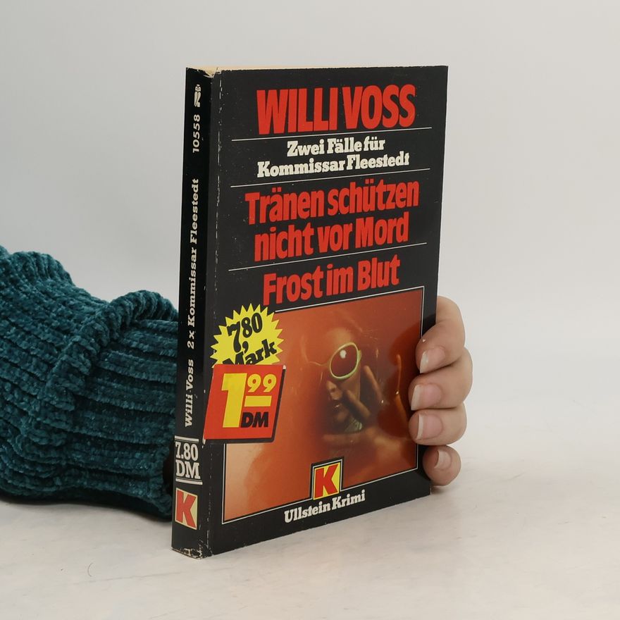 Willi Voss Tränen schützen nicht vor Mord