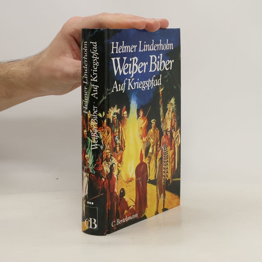 Helmer Linderholm Weisser Biber