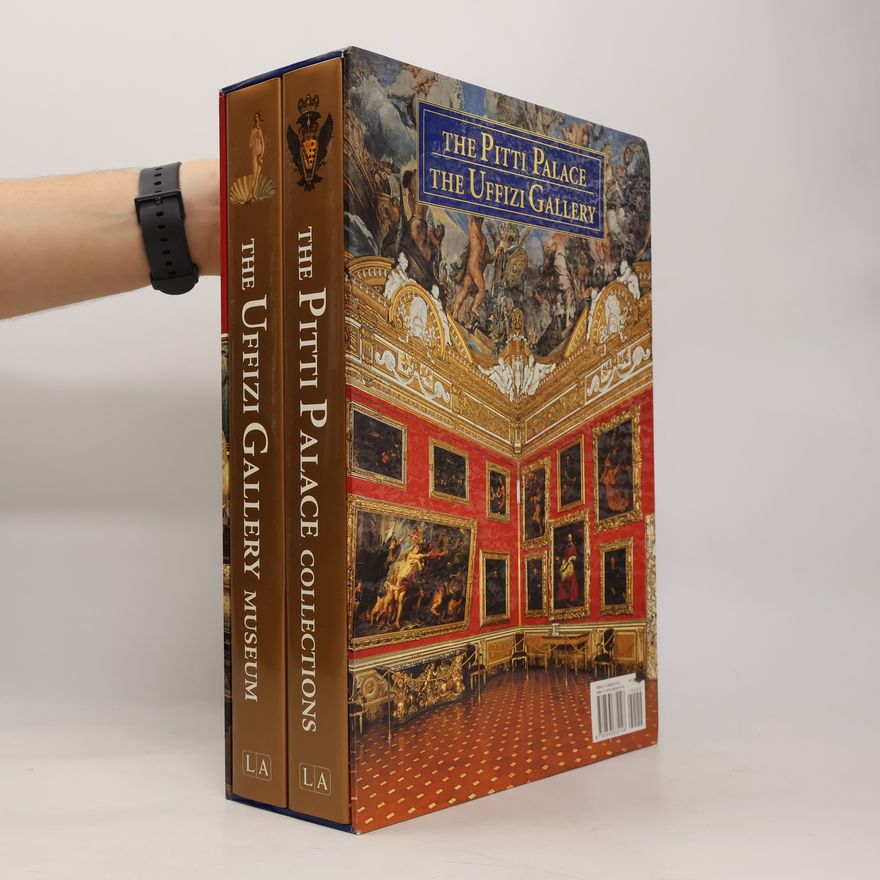 Autorenkollektiv The Pitti Palace Collections. The Uffizi Gallery Museum