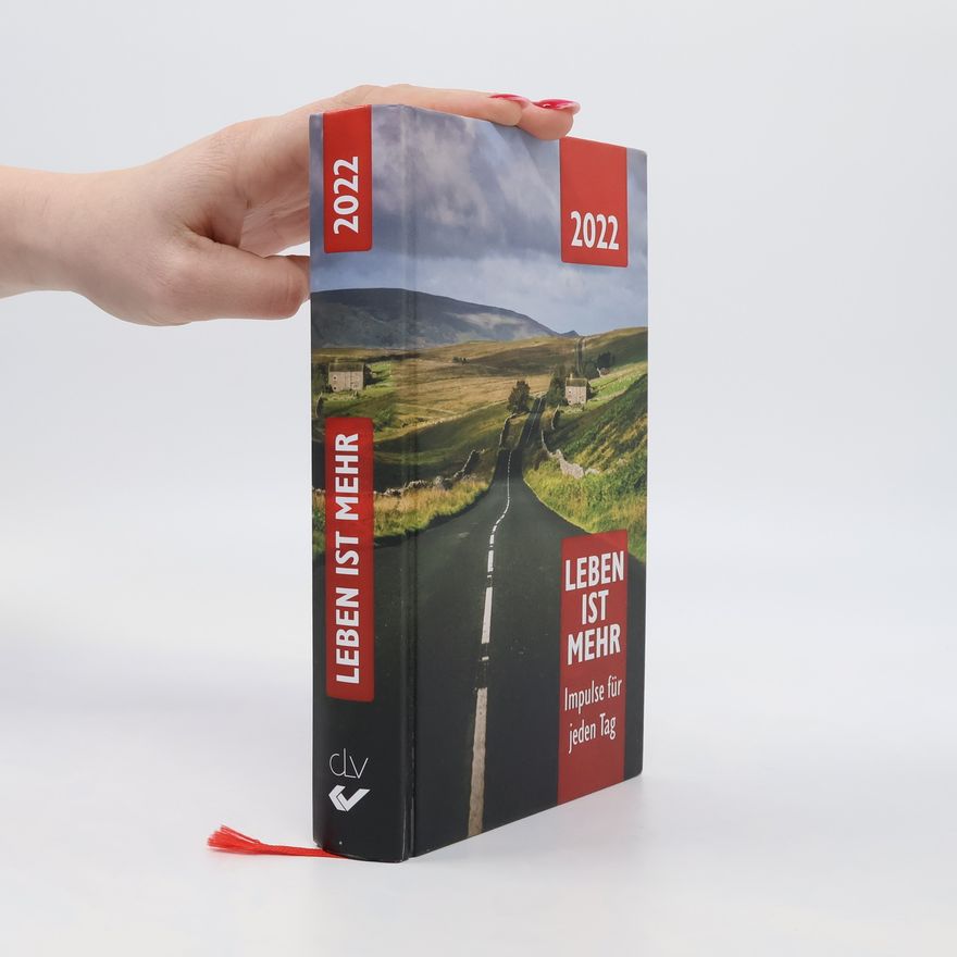 Various authors Leben ist mehr 2022