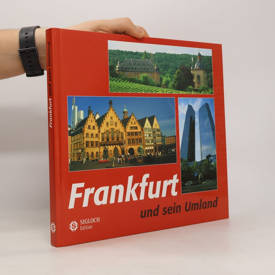 Various authors Frankfurt und sein Umland