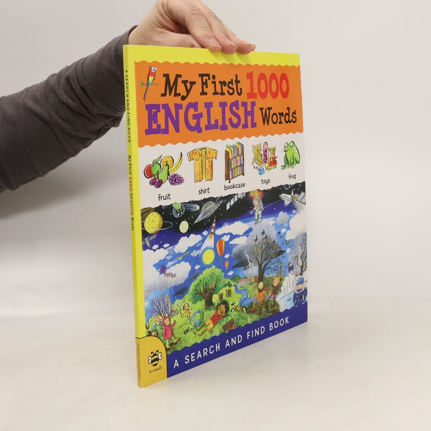 Stu McLellan My First 1000 English Words