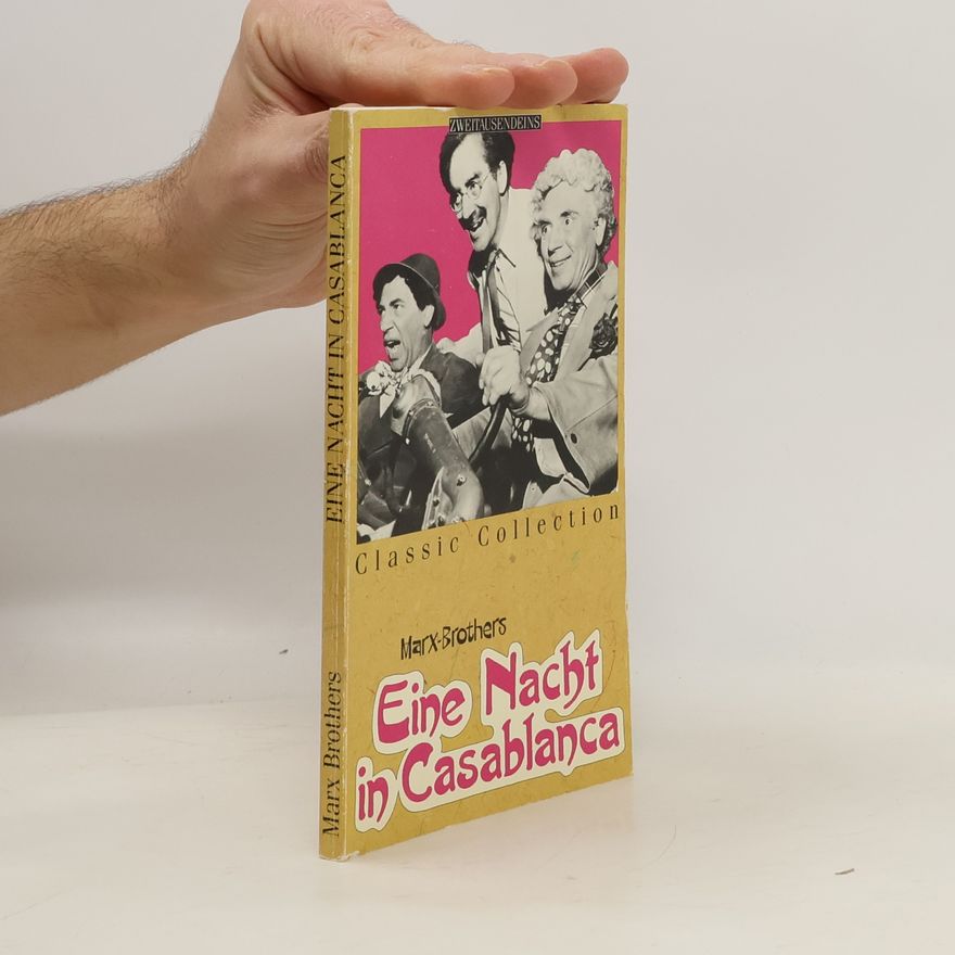 Marx Brothers Eine Nacht in Casablanca
