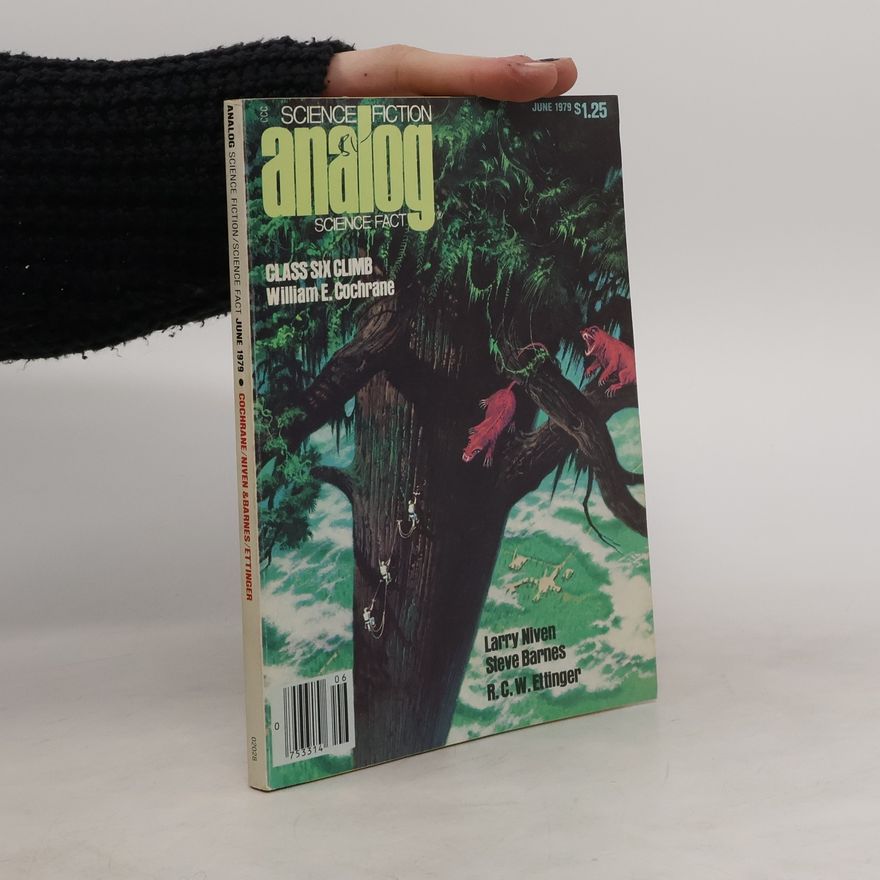 Collectif d'auteurs Analog. Science Fiction. 6/1979