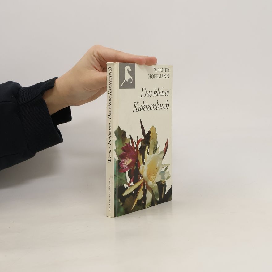 Werner Hoffmann Das kleine Kakteenbuch