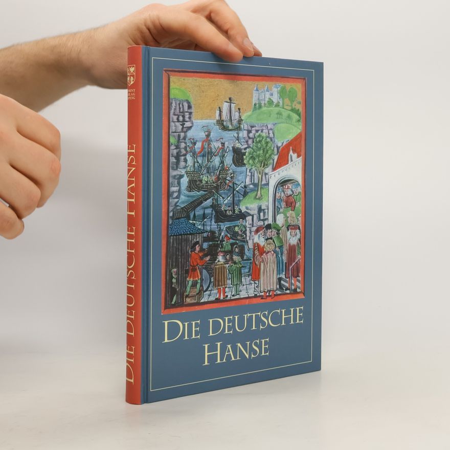 Dietrich Schäfer Die deutsche Hanse