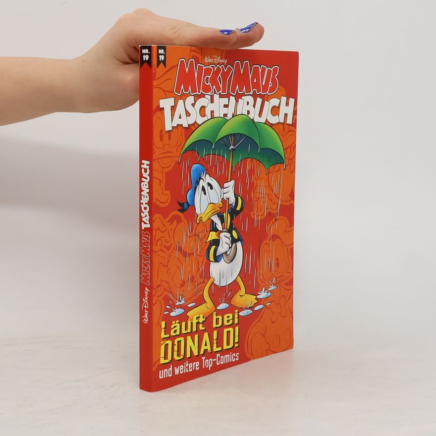 Walt Disney Micky Maus Taschenbuch 19