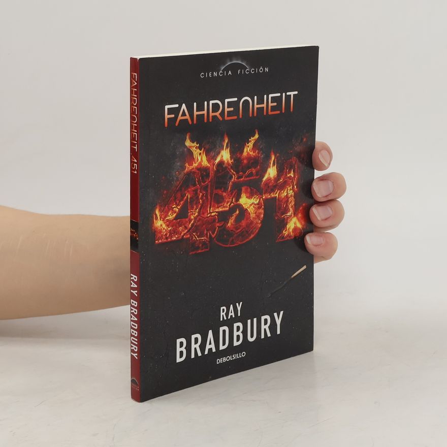 Ray Bradbury Fahrenheit 451