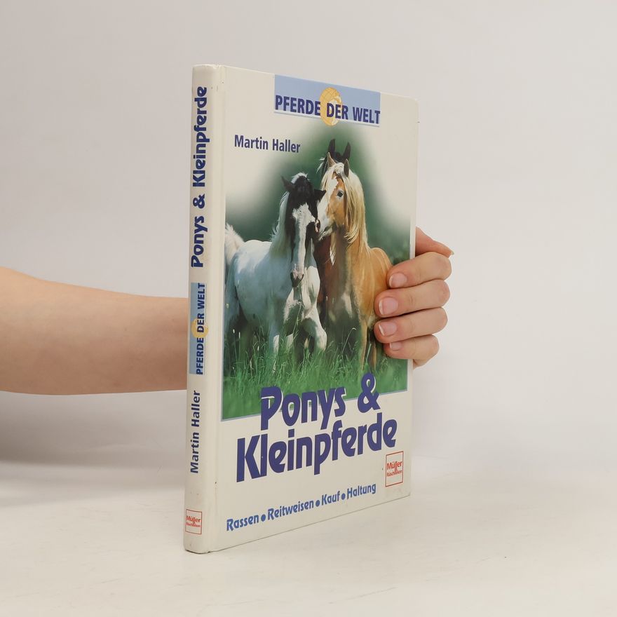Martin Haller Ponys und Kleinpferde