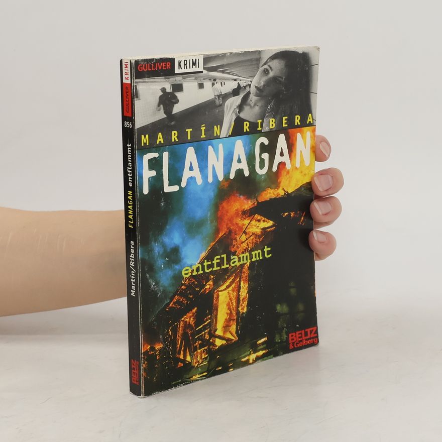 Andreu Martín i Farrero Flanagan entflammt