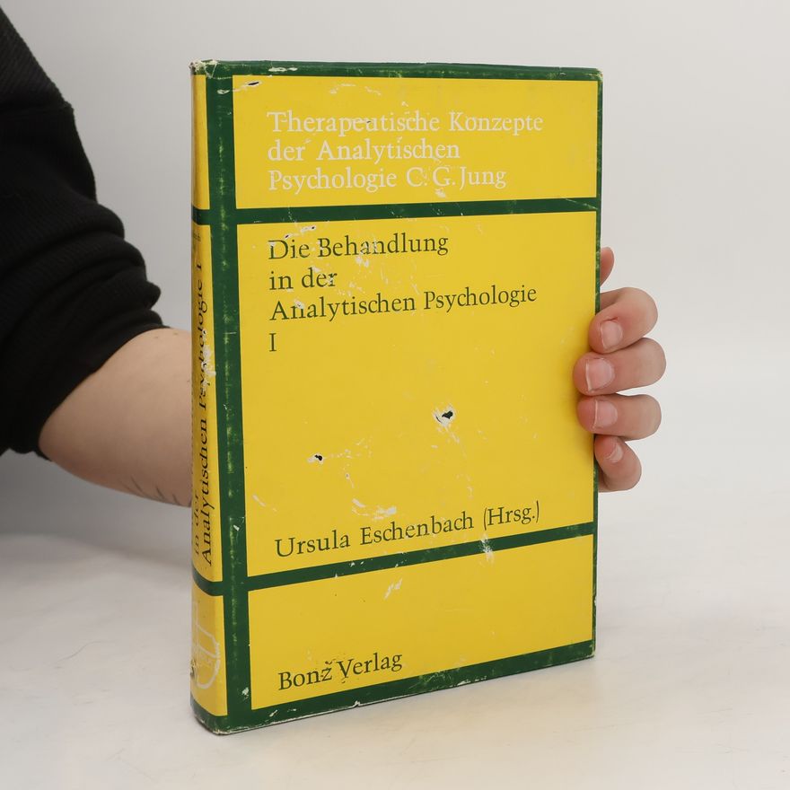 Gerda Bertram Die Behandlung in der analytischen Psychologie