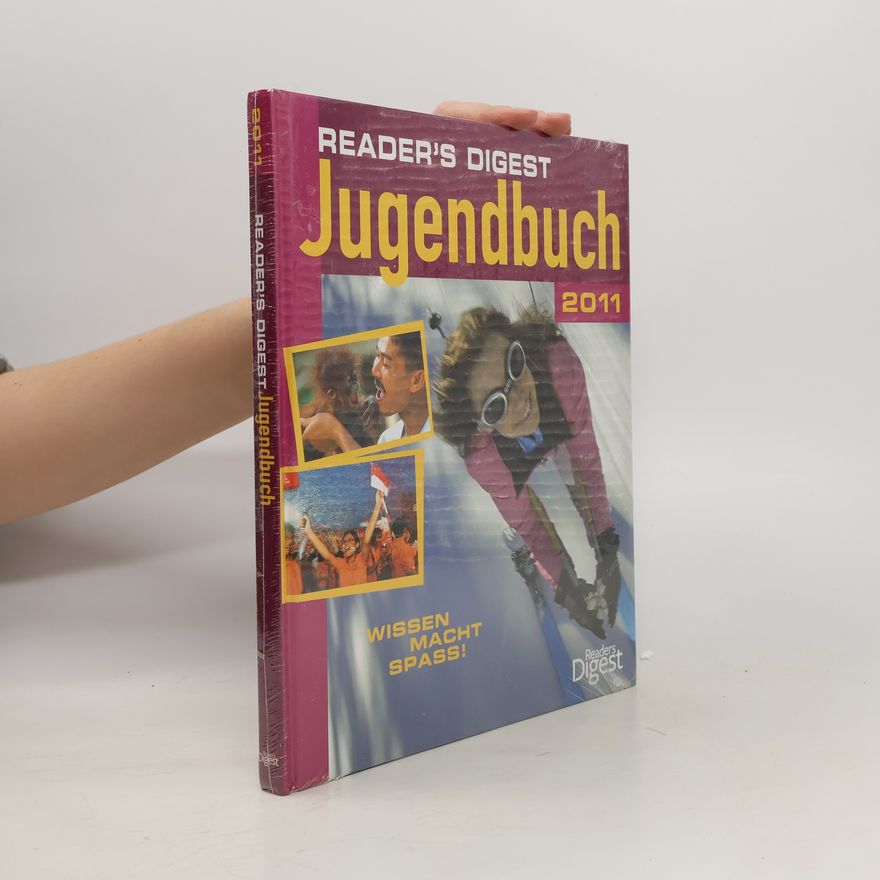 Autorenkollektiv Reader's Digest Jugendbuch 2011