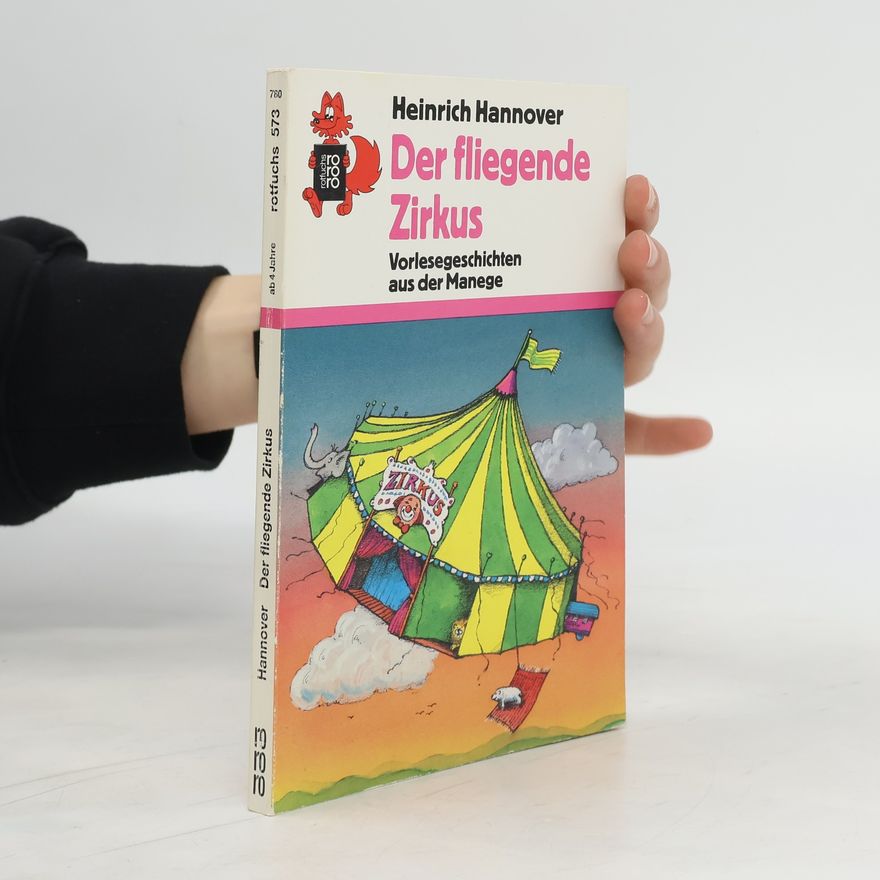 Heinrich Hannover Der fliegende Zirkus