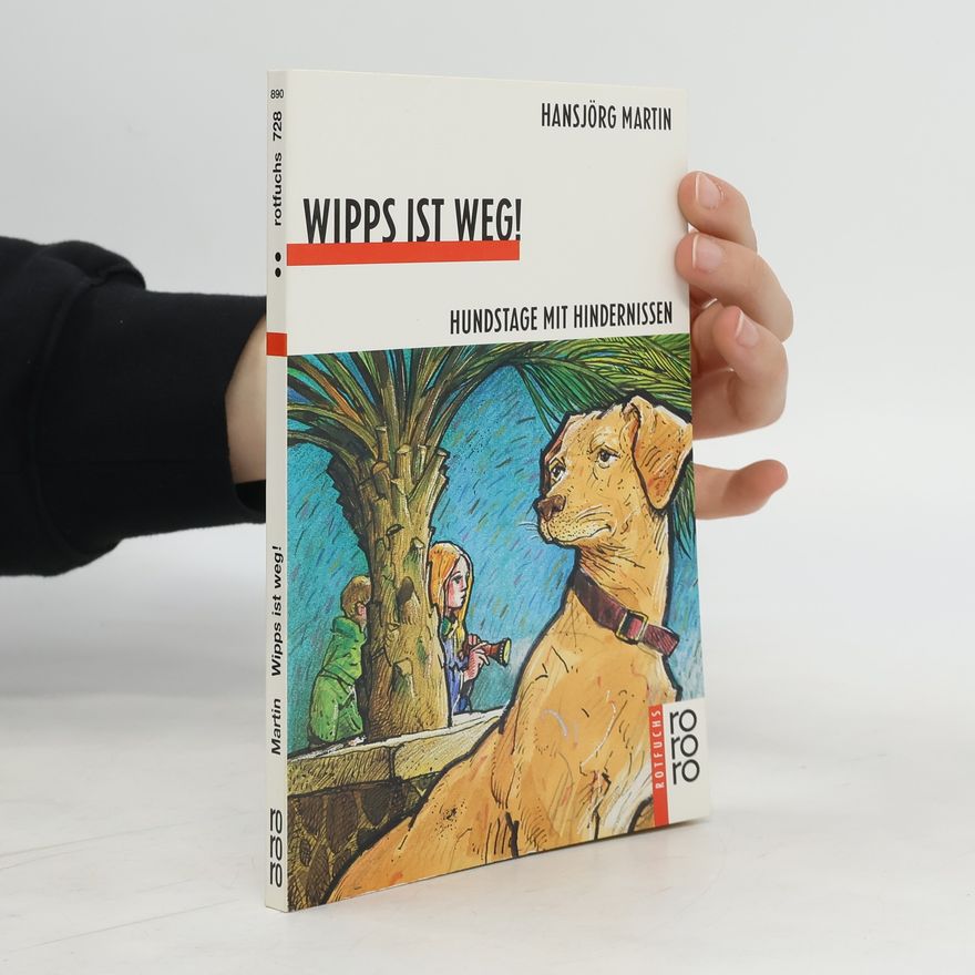 Hansjörg Martin Wipps ist weg!
