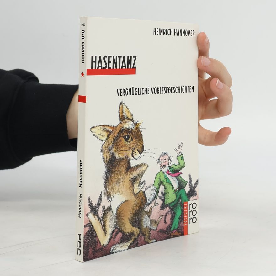 Heinrich Hannover Hasentanz