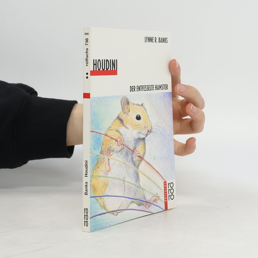 Lynne Reid Banks Houdini