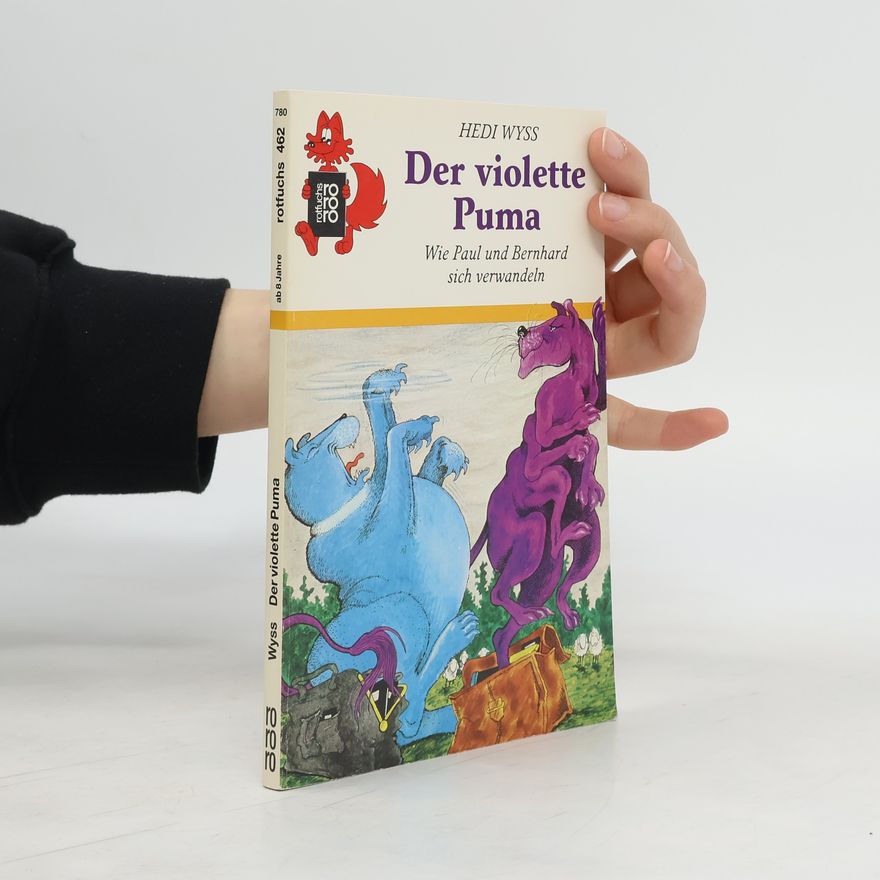 Hedi Wyss Der violette Puma