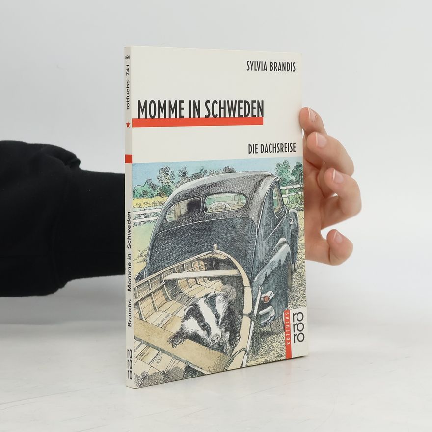 Sylvia Brandis Momme in Schweden