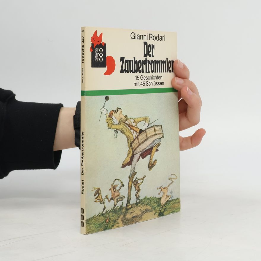Gianni Rodari Der Zaubertrommler