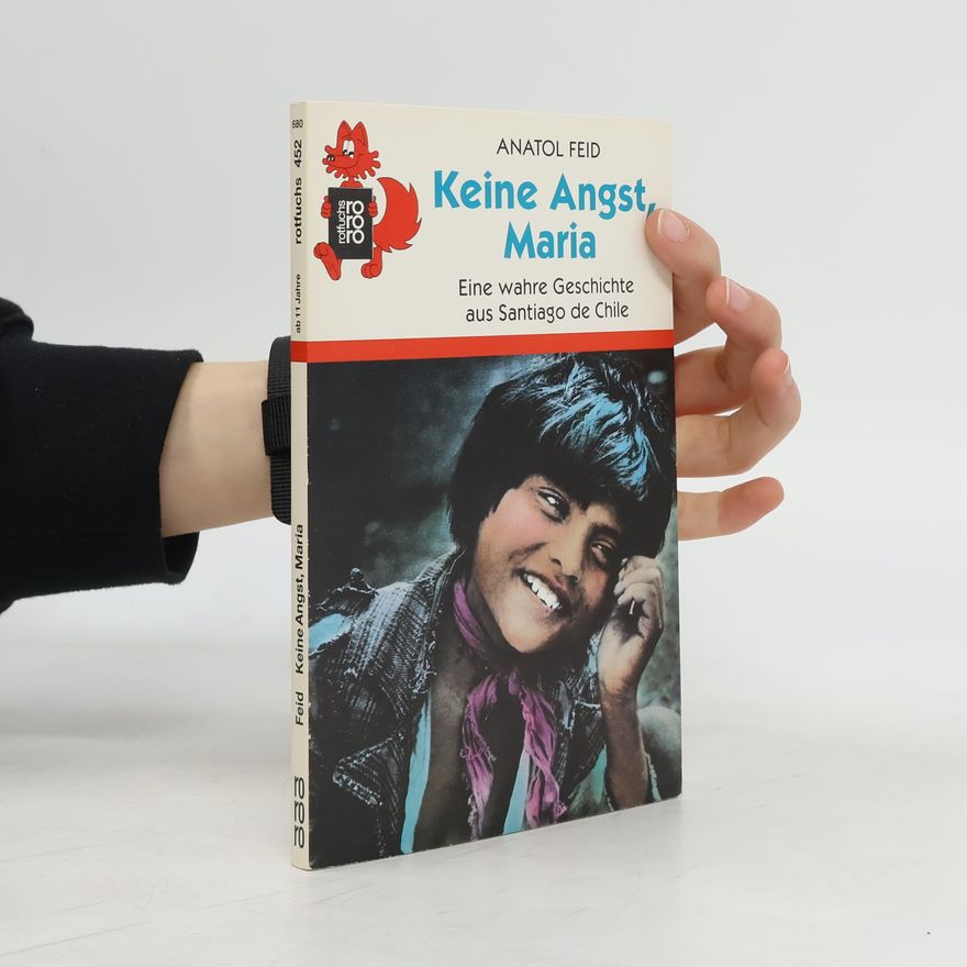 Anatol Feid Keine Angst, Maria