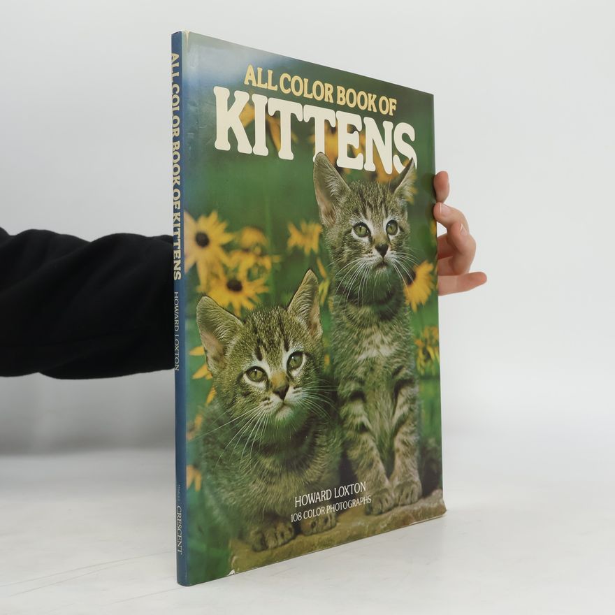 Various authors All Color Book of Kittens